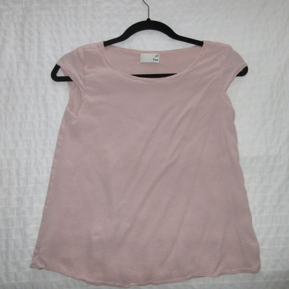 Wilfred Free Blush Blouse